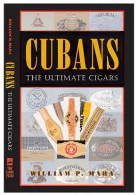 Book cover for Cubans