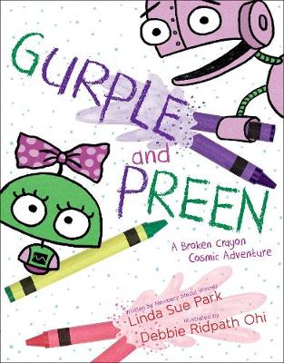 Book cover for Gurple and Preen