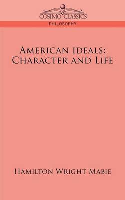 Book cover for American Ideals