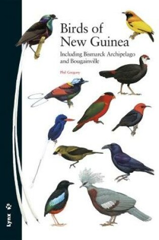 Cover of Birds of New Guinea