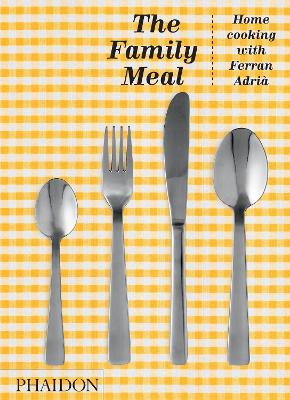 Book cover for The Family Meal