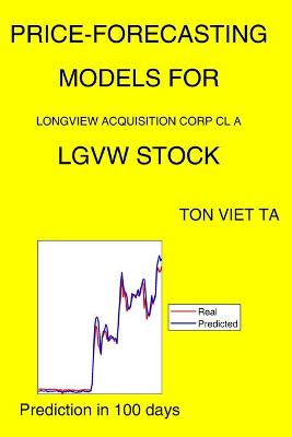 Book cover for Price-Forecasting Models for Longview Acquisition Corp Cl A LGVW Stock