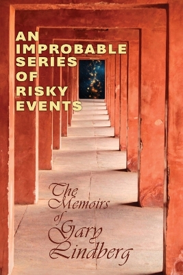 Book cover for An Improbable Series of Risky Events