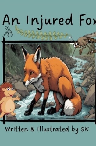 Cover of An Injured Fox