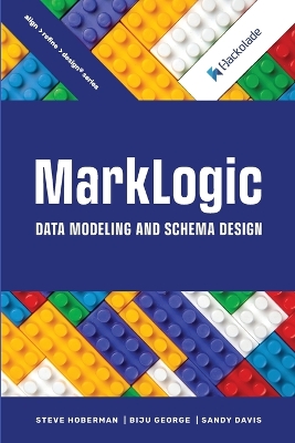 Book cover for MarkLogic Data Modeling and Schema Design