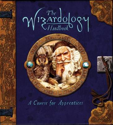 Cover of The Wizardology Handbook