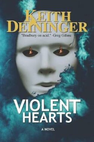 Cover of Violent Hearts