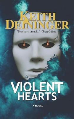 Book cover for Violent Hearts