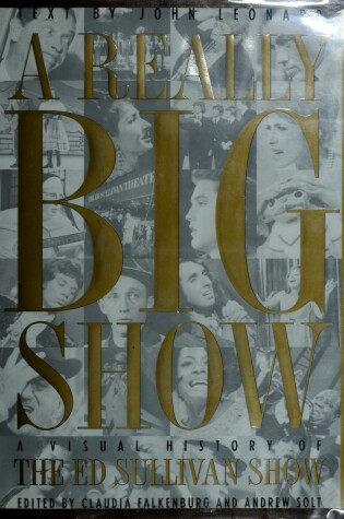 Cover of A Really Big Show