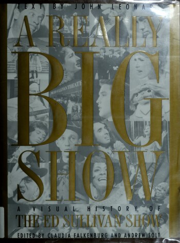 Book cover for A Really Big Show