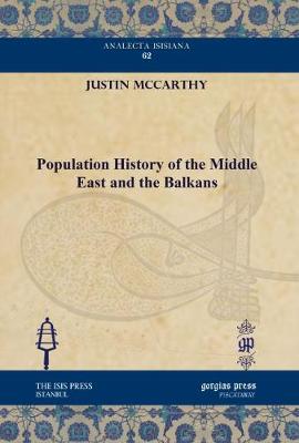 Book cover for Population History of the Middle East and the Balkans