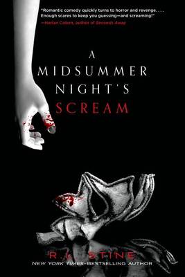 Book cover for A Midsummer Night's Scream