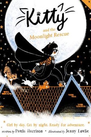 Cover of Kitty and the Moonlight Rescue