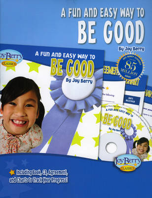 Book cover for A Fun and Easy Way to Be Good Kit