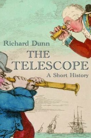 Cover of The Telescope