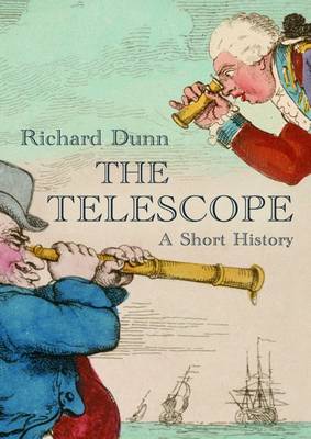 Book cover for The Telescope