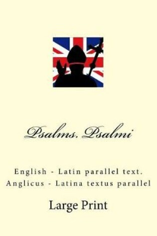 Cover of Psalms. Psalmi