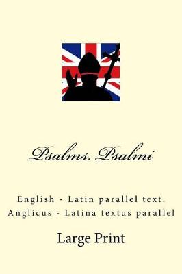 Book cover for Psalms. Psalmi