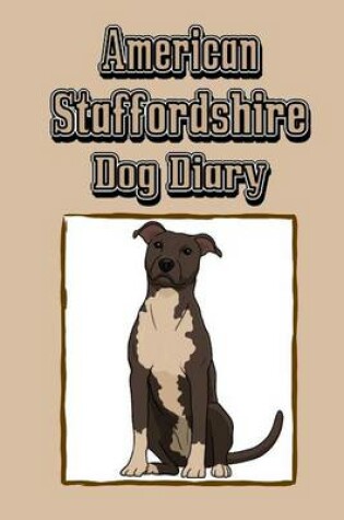 Cover of American Staffordshire
