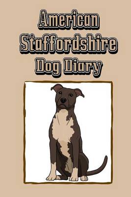 Book cover for American Staffordshire