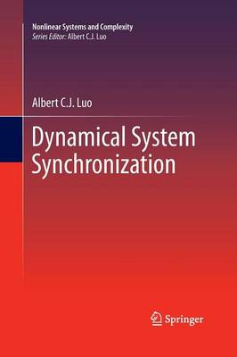 Book cover for Dynamical System Synchronization
