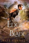 Book cover for The Edge Of The Blade