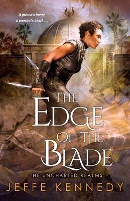 Book cover for The Edge Of The Blade