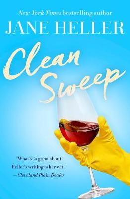 Book cover for Clean Sweep