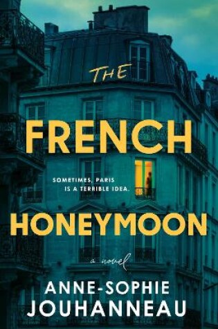 Cover of The French Honeymoon