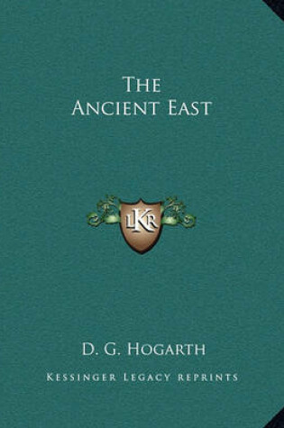 Cover of The Ancient East