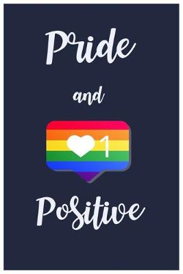 Book cover for Pride and Positive