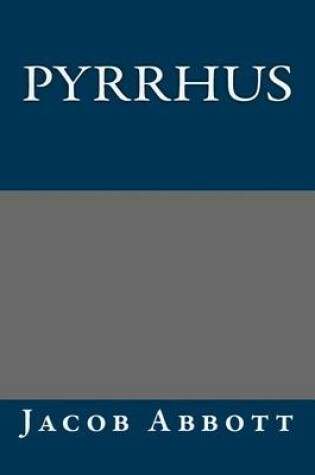 Cover of Pyrrhus