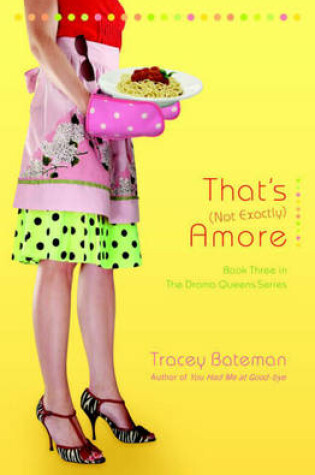 Cover of That's (Not Exactly) Amore