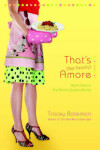 Book cover for That's (Not Exactly) Amore