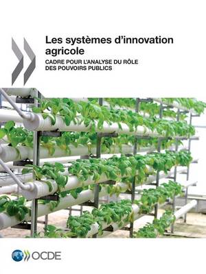 Book cover for Les Systemes D'Innovation Agricole