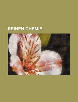 Book cover for Reinen Chemie