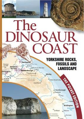 Book cover for The Dinosaur Coast Pocket Edition