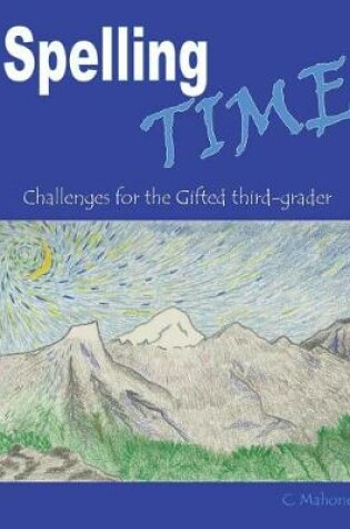 Cover of Spelling Time