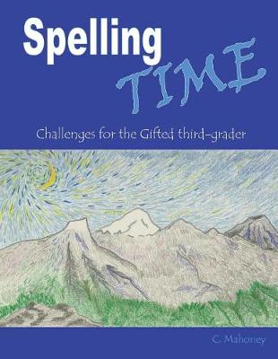 Book cover for Spelling Time