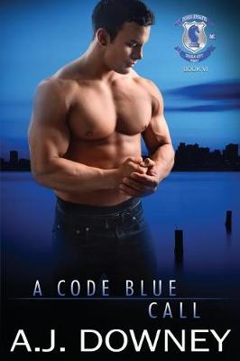 Book cover for A Code Blue Call