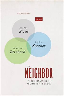 Book cover for Neighbor