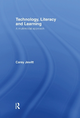 Book cover for Technology, Literacy, Learning