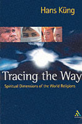 Book cover for Tracing the Way