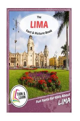 Book cover for The Lima Fact and Picture Book