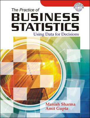 Book cover for The Practice of Business Statistics