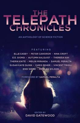 Book cover for The Telepath Chronicles
