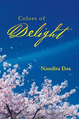 Book cover for Colors of Delight