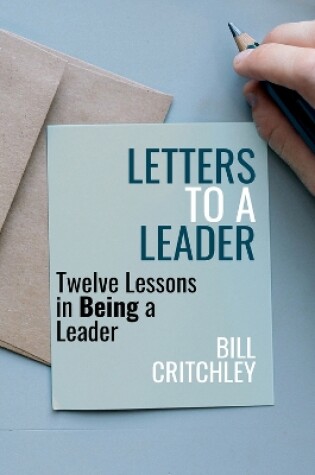 Cover of Letters to a Leader