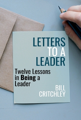 Book cover for Letters to a Leader