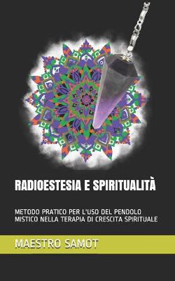 Book cover for Radioestesia E Spiritualita